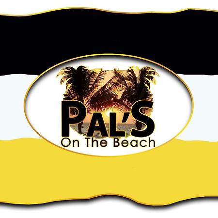 Pal'S On The Beach - Dangriga, Belize Exterior foto