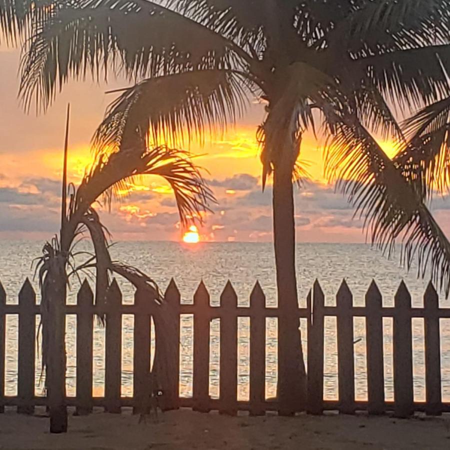Pal'S On The Beach - Dangriga, Belize Exterior foto