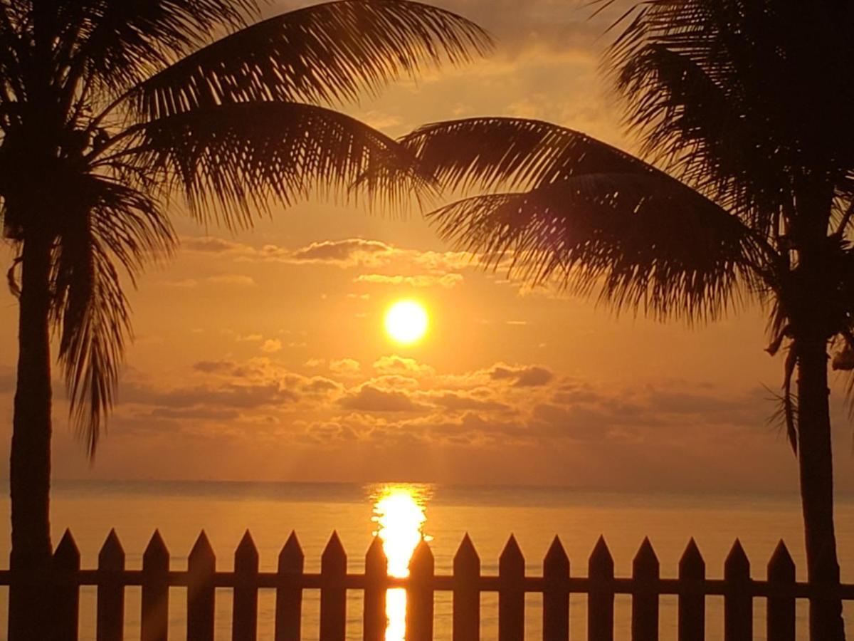 Pal'S On The Beach - Dangriga, Belize Exterior foto