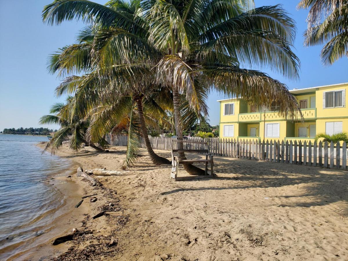 Pal'S On The Beach - Dangriga, Belize Exterior foto